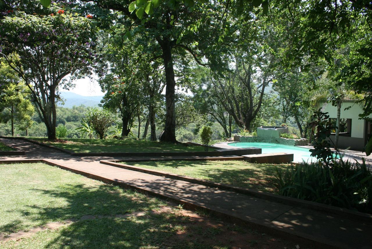 Mountain Creek Lodge Hazyview Buitenkant foto